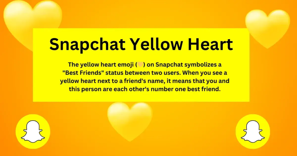 snapchat hearts