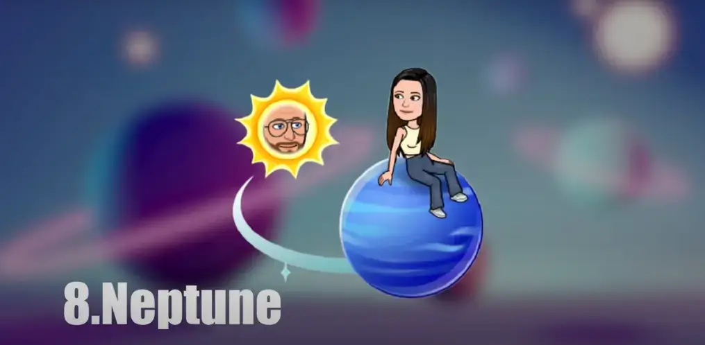 Neptune Snapchat Planet Meanings Explained 