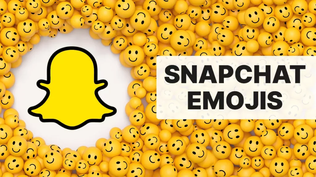 Snapchat Emojis