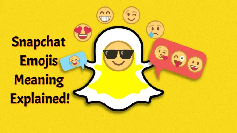 snapchat emojis