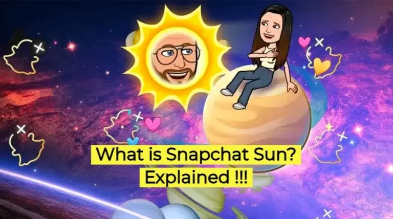 Snapchat Sun