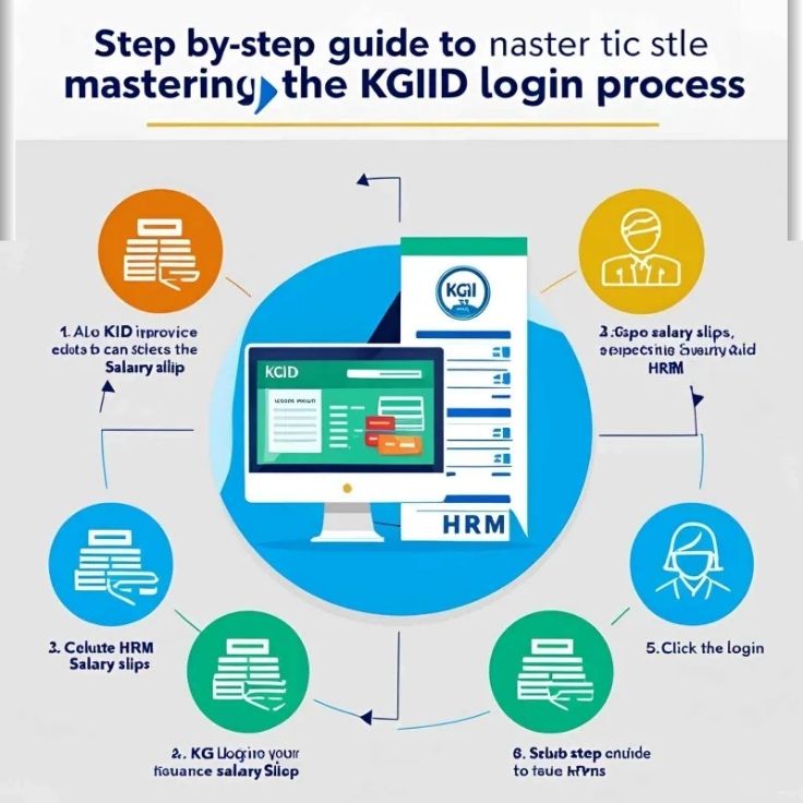 Step-by-Step Guide to KGID Login