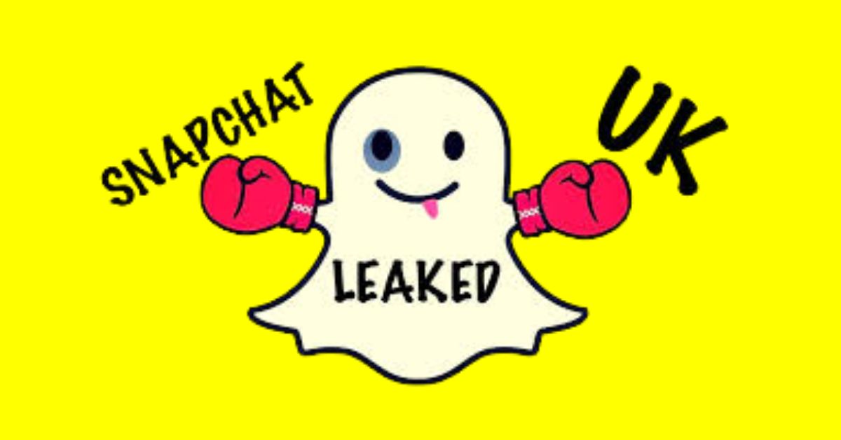 Snapchat Leaks in the UK