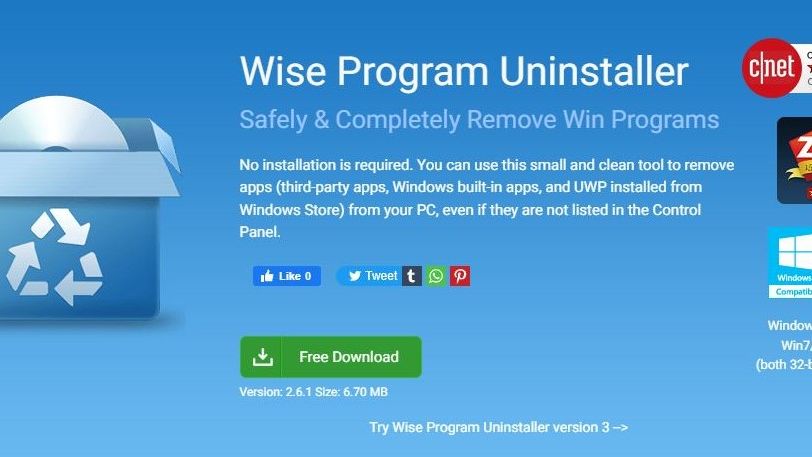Wise Program Uninstaller 2025: Complete Software Removal Guide