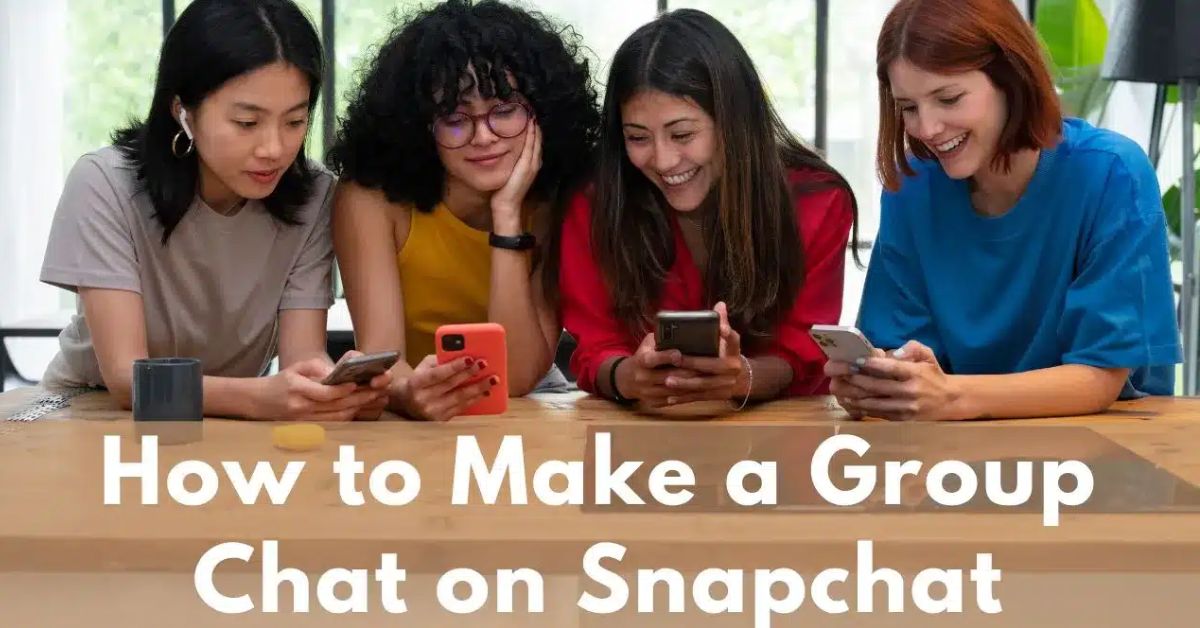 How To Make A Group Chat On Snapchat? (A Beginner’s Guide)