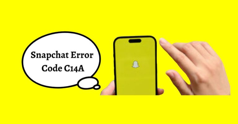 What Is C14A In Snapchat