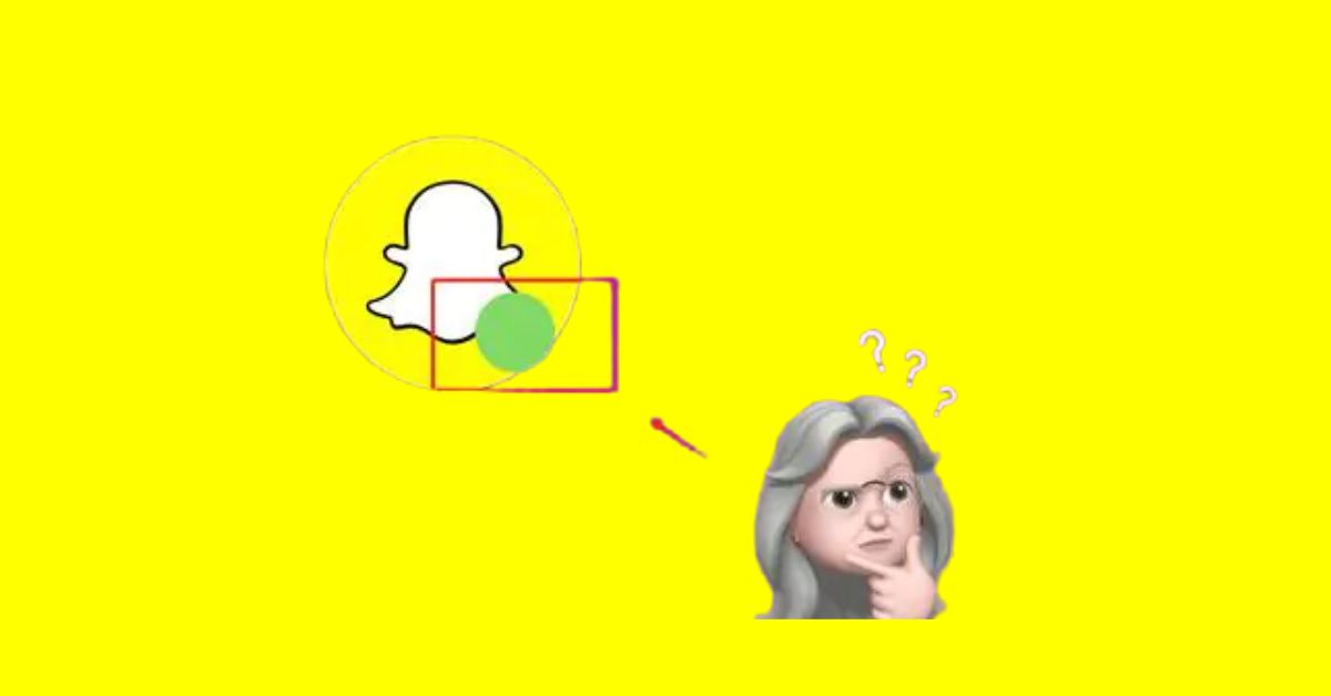 Que signifie le point vert sur Snap ? | Guide rapide et facile