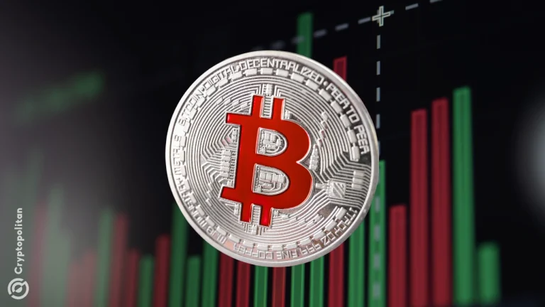 Bitcoin, Ethereum, and Ripple: Top Cryptos Brace for Volatility Ahead of Powell’s Speech