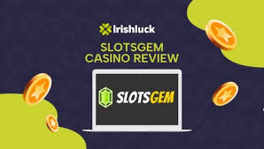Everything You Need to Know About SlotsGem Casino and Its Bonuses