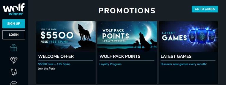 Wolf Winner Casino Review for Australians – Full Guide to Games & Bonuses