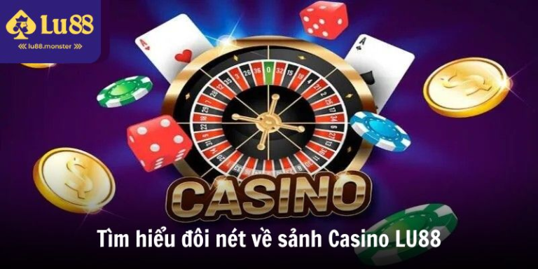 Discover the Ultimate Casino Lobby at LU88 Casino