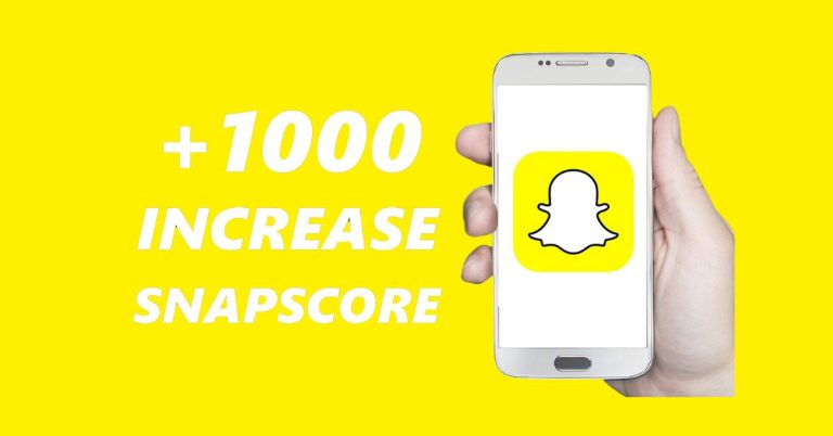 How To Increase Your Snap Score