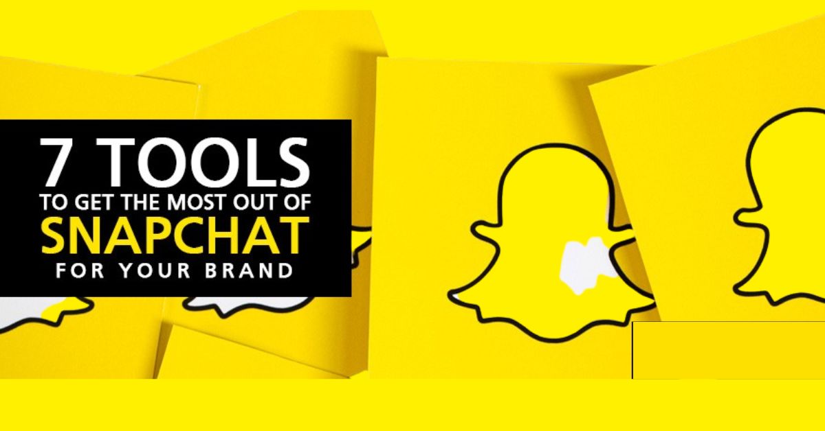 Tools For Snapchat