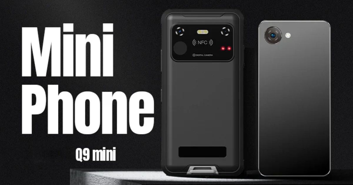 Smallest Smartphones