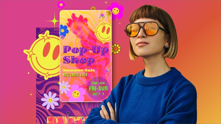 Top Features in Adobe Express That Make GIF Creation Simple