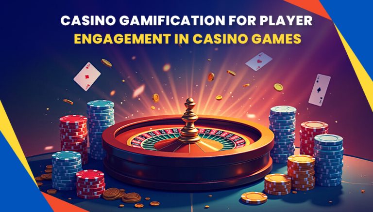 How Online Casinos Use Gamification to Boost Engagement