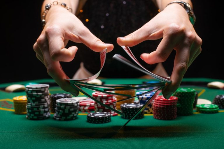 Your First Steps After Joining an Online Gambling Site