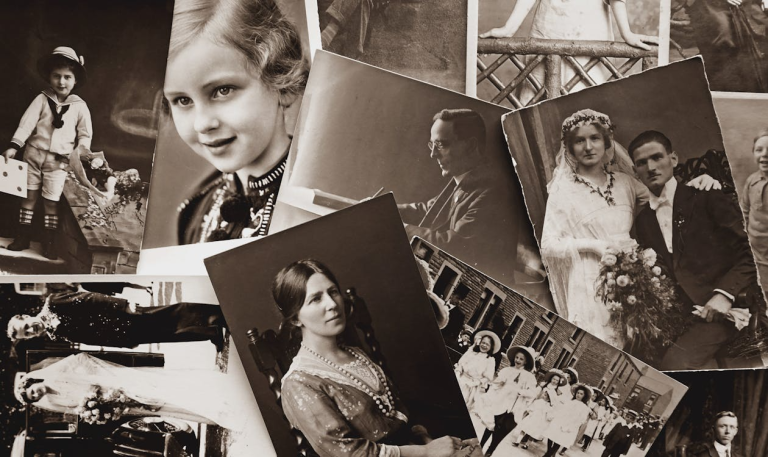 Building a Visual Identity for Educational History Channels