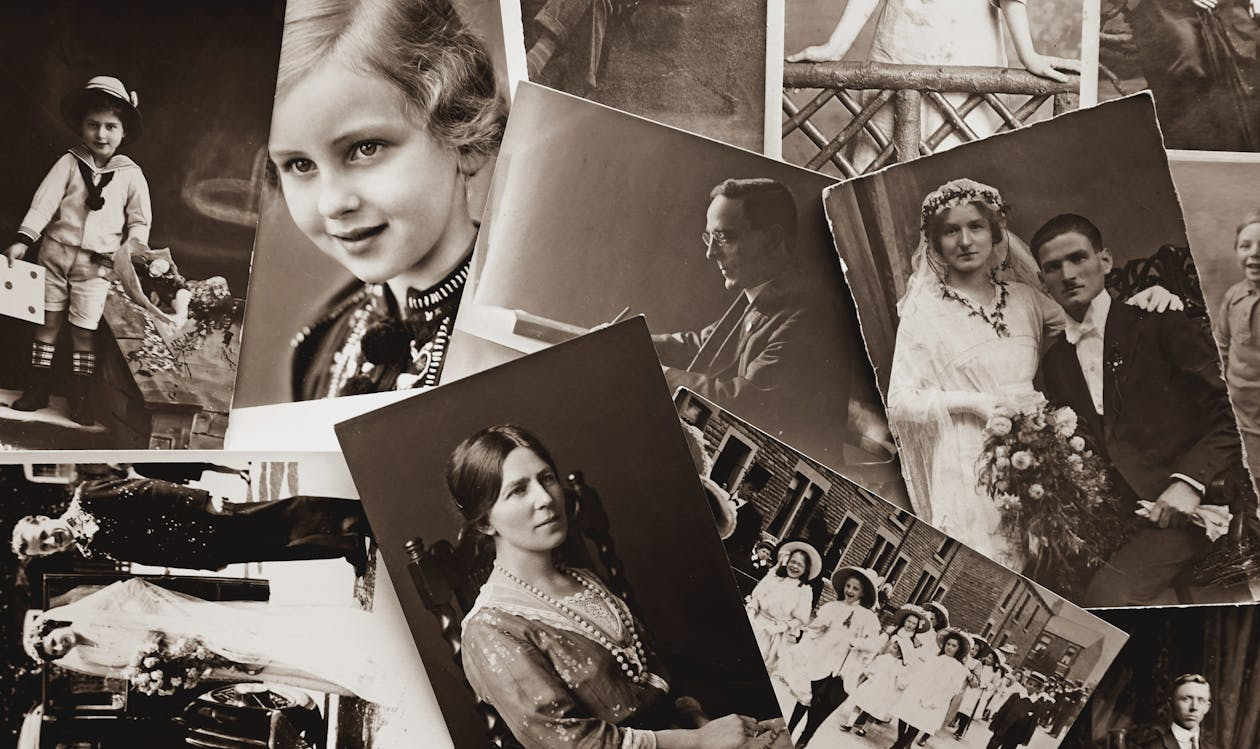 Building a Visual Identity for Educational History Channels