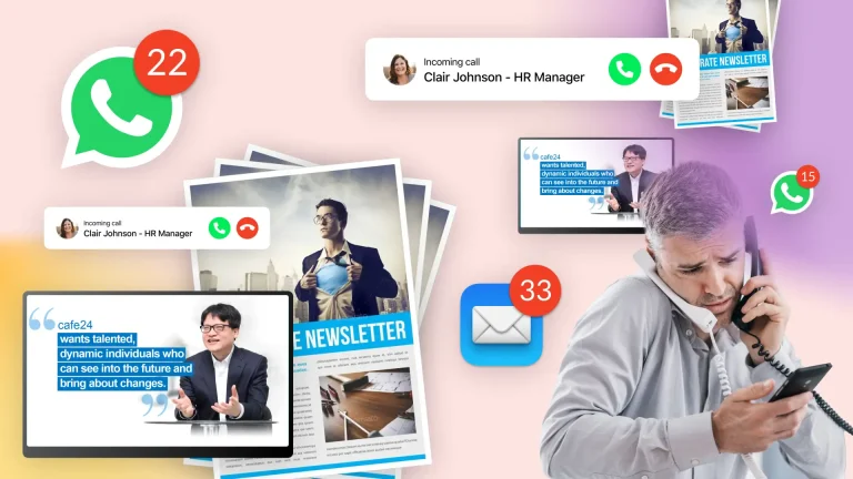 Why HR Departments Rely on WhatsApp Web for Employee Communication