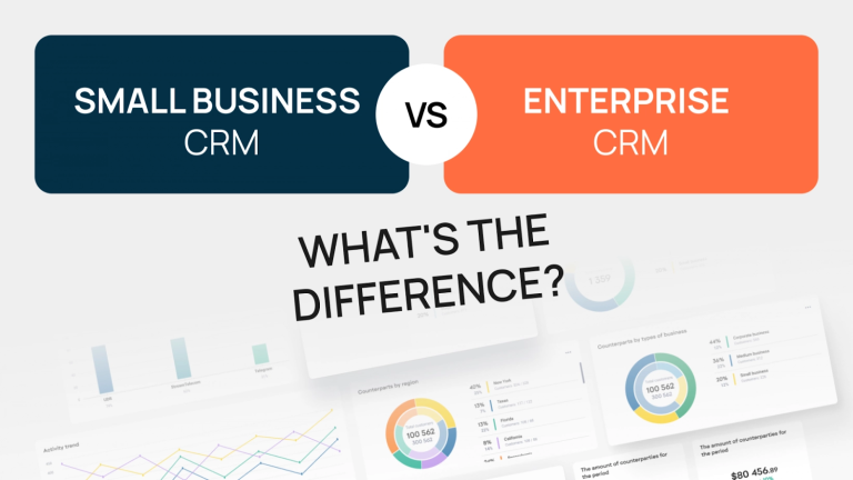 Side-by-Side CRM Comparison: Which One Fits Your Business?
