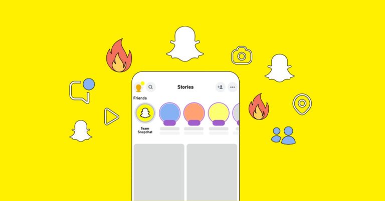 Snapchat Introduction For Beginners