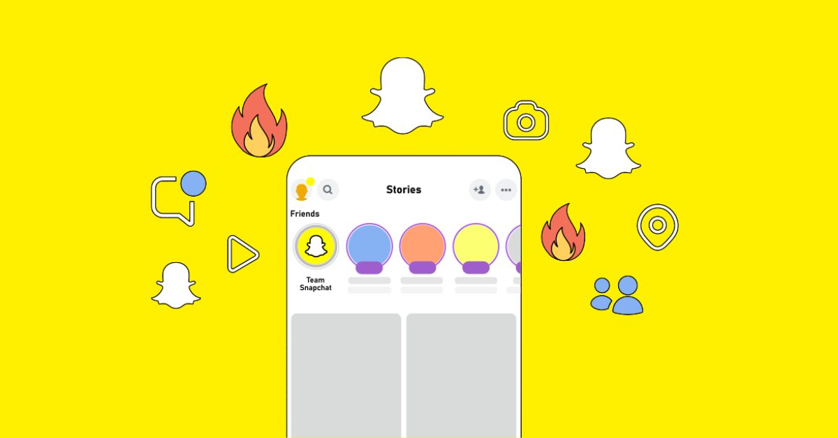 Snapchat Introduction For Beginners