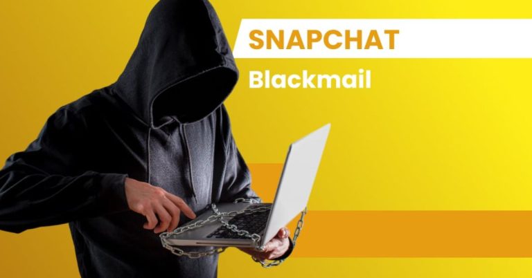 Blackmail On Snapchat