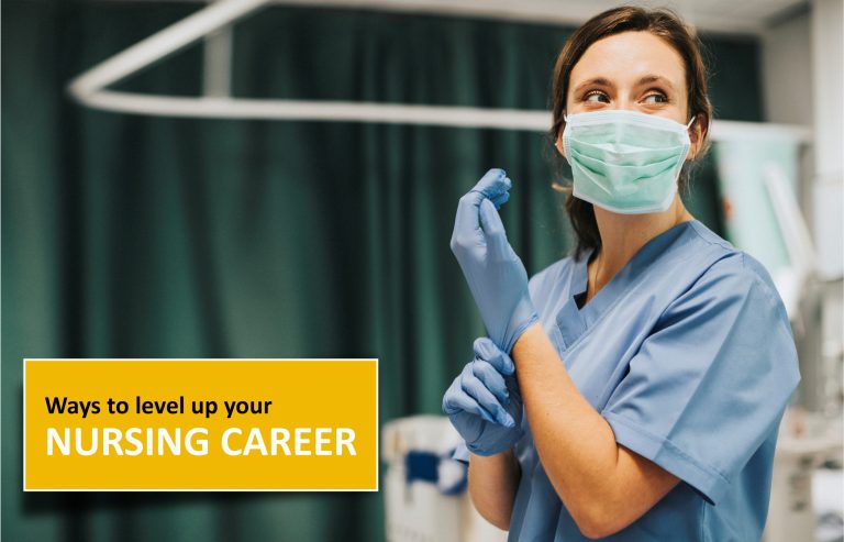 Level Up Your Nursing Career: Essential Tools and Resources for Every Stage