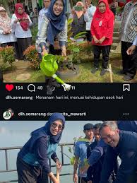 DLHSemarang.id: Bermitra dengan Komunitas untuk Masa Depan Bebas Sampah