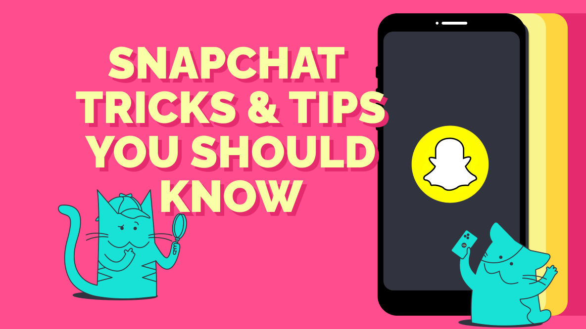 Tricks That Will Make Sending Snaps Easier