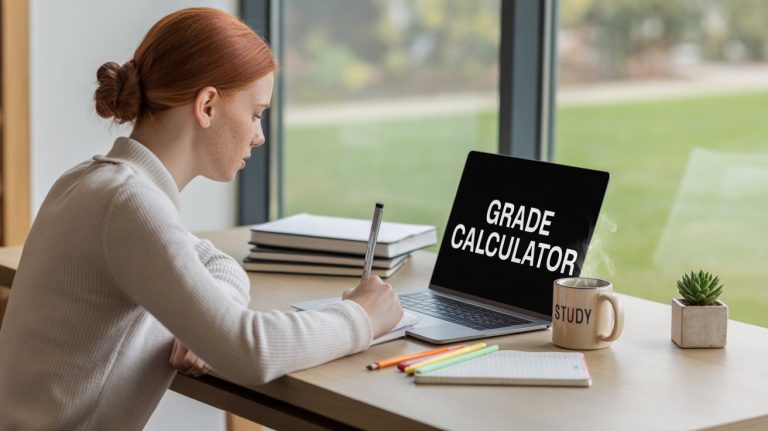 The Role of Letter Grade Calculators in Academic Improvement