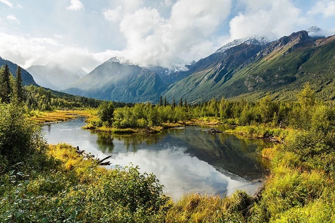 Alaska’s Natural Beauty: A Wilderness Like No Other