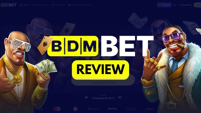 Review of BdmBet Casino