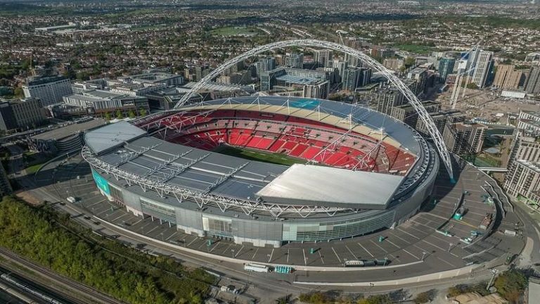 Wembley Stadium: Where Football Legends Are Made