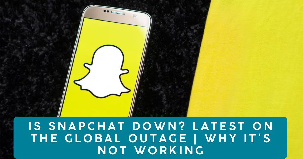 Is Snapchat Down