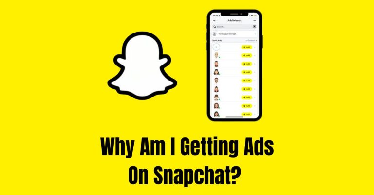 Getting Ads On Snapchat