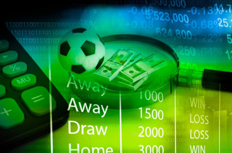 The Structure of an Advanced Sports Betting Strategy/Routine