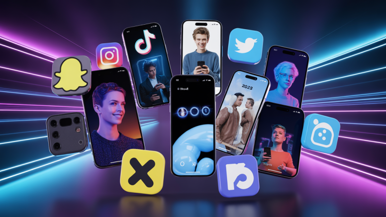 Best 9 Social Media Apps Making Connections Stronger in 2025