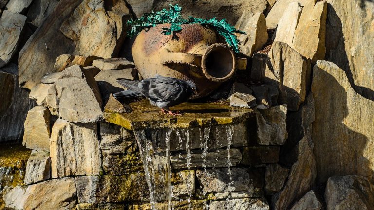 DIY Backyard Waterfall Guide: Building a Solar-Powered Flow System That Runs Itself