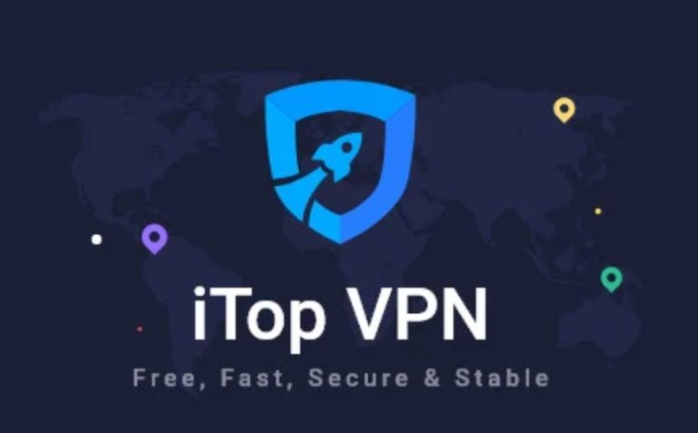 iTop VPN: Your Gateway to a Secure and Free VPN Experience
