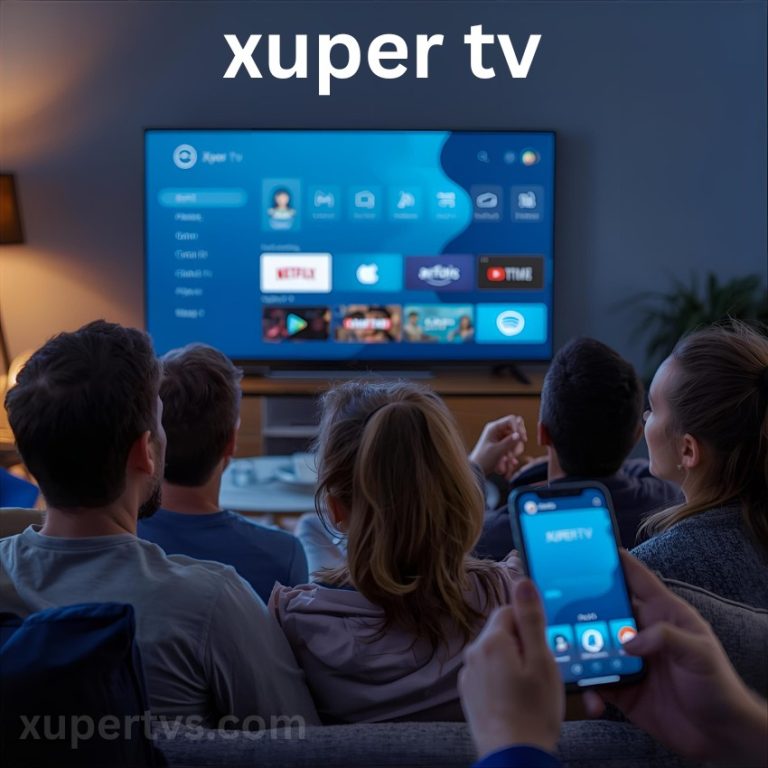 Cómo Crear una Nueva Cuenta en Xuper TV en Estados Unidos – Guía Completa 2025 (Versión en Español)