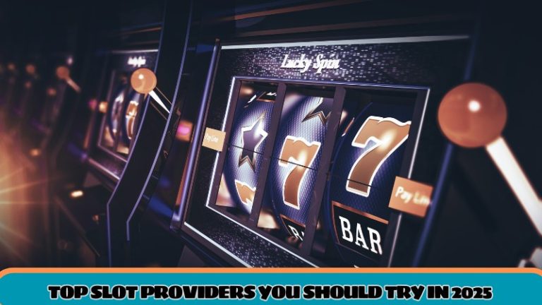 Top slot providers you should try in 2025