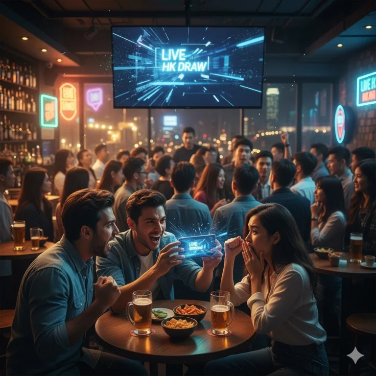 Fastest Live Draw Result HK: Why Speed Matters for Many Users