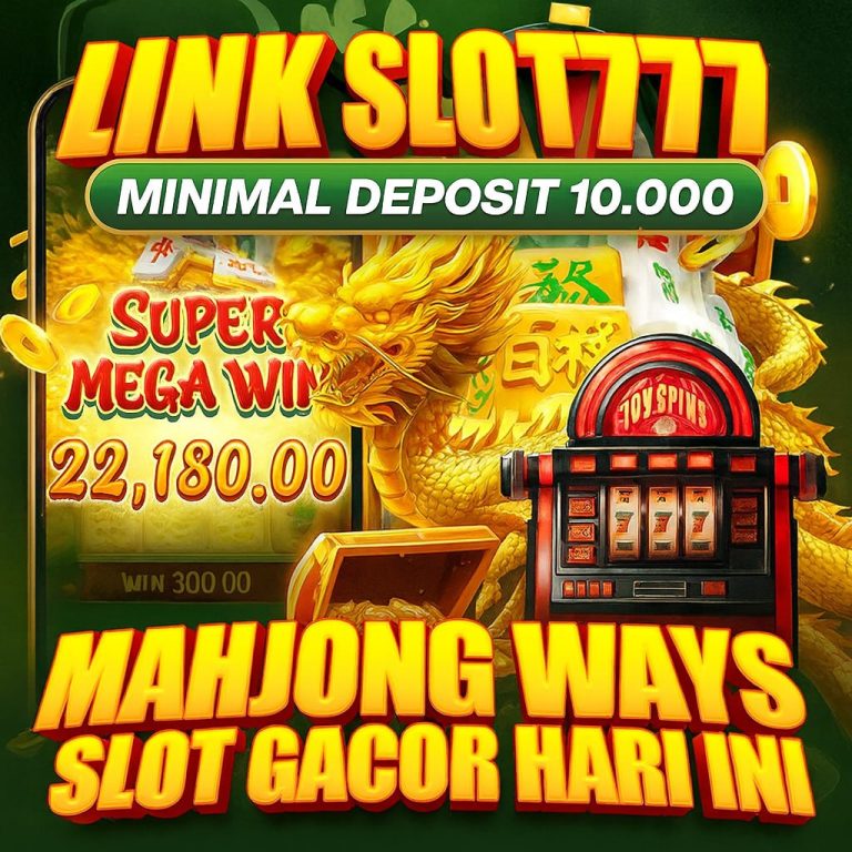 Access Top Rated Situs Slot Safely with Link Slot Gacor Hari Ini