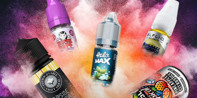 Best Vape Juice – Top E-Liquid Flavors Ranked