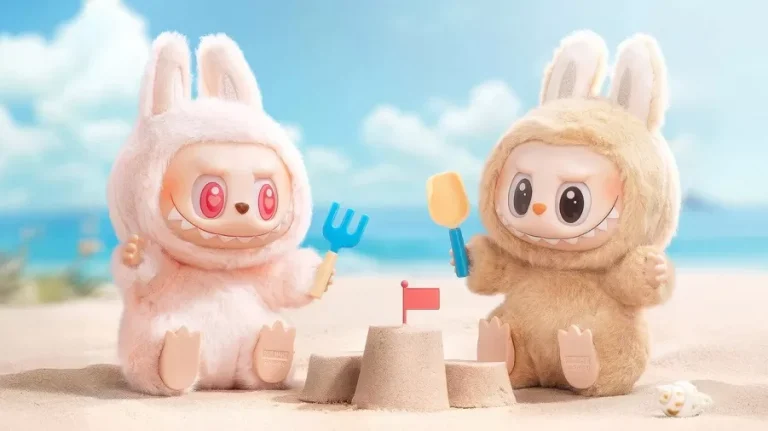 Bubu Toys Collection – AI-Smart, Safe & Fun Play