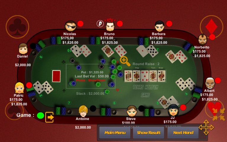How to Design and Develop an Online Poker Game Like Texas Hold’em?