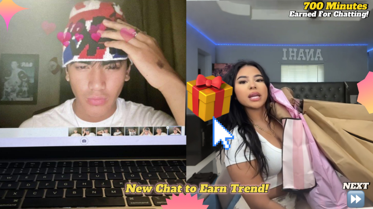 New Way to Chat & Earn While You Make New Friends in 2026