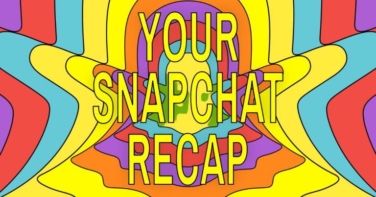 Snapchat Snap Recap